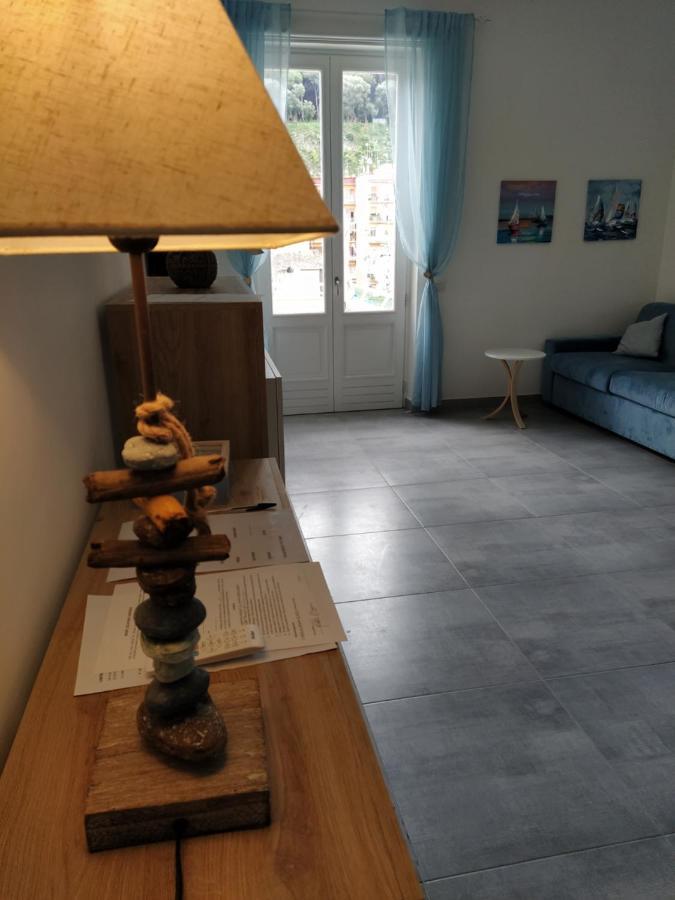 Montemare Lägenhet Castellammare di Stabia Exteriör bild
