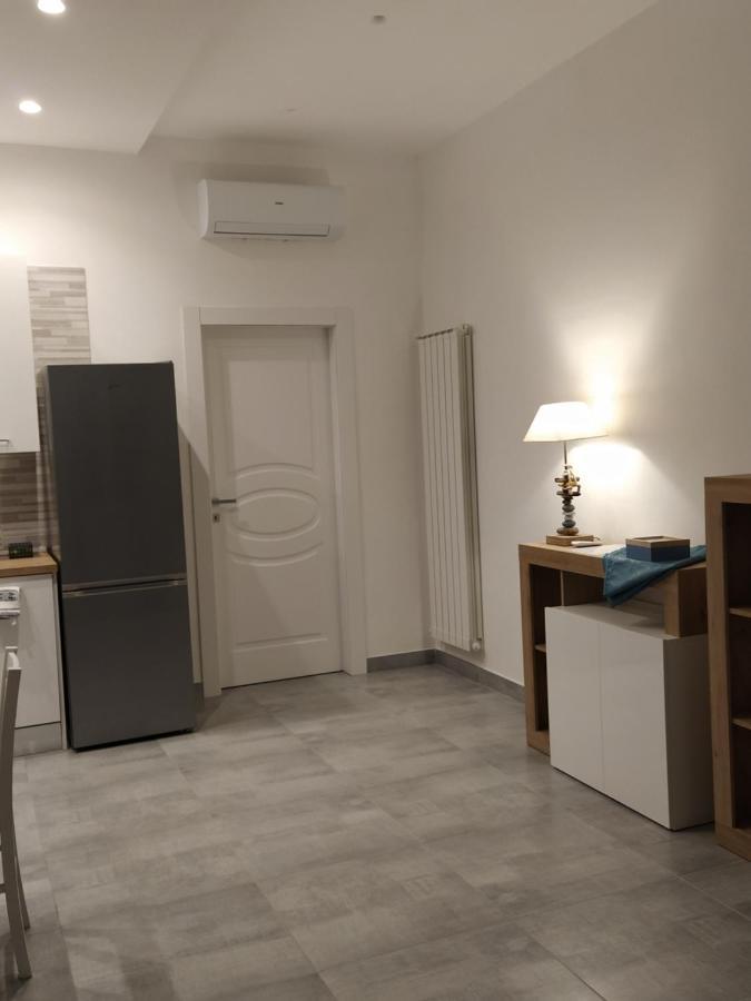 Montemare Lägenhet Castellammare di Stabia Exteriör bild
