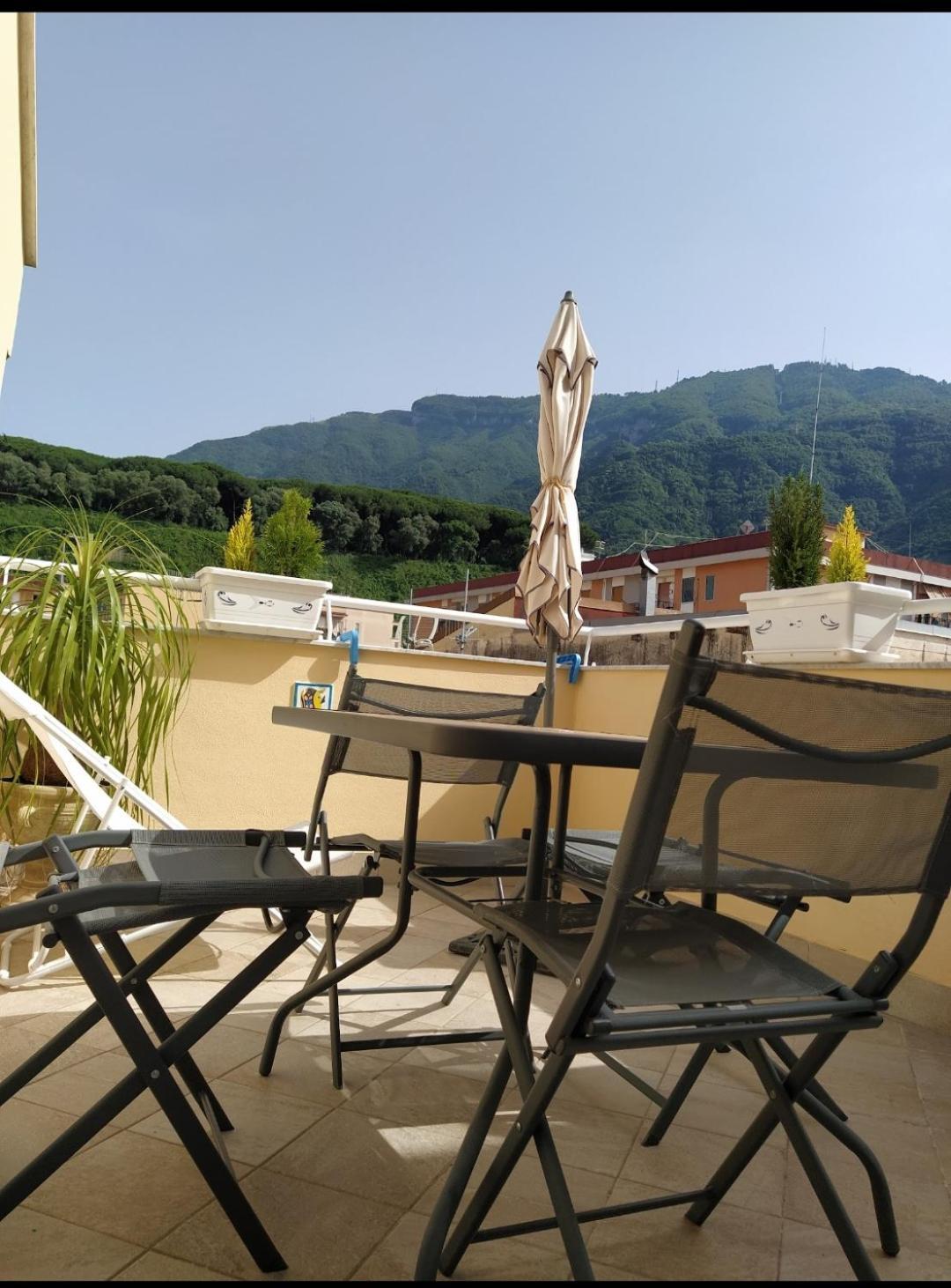 Montemare Lägenhet Castellammare di Stabia Exteriör bild