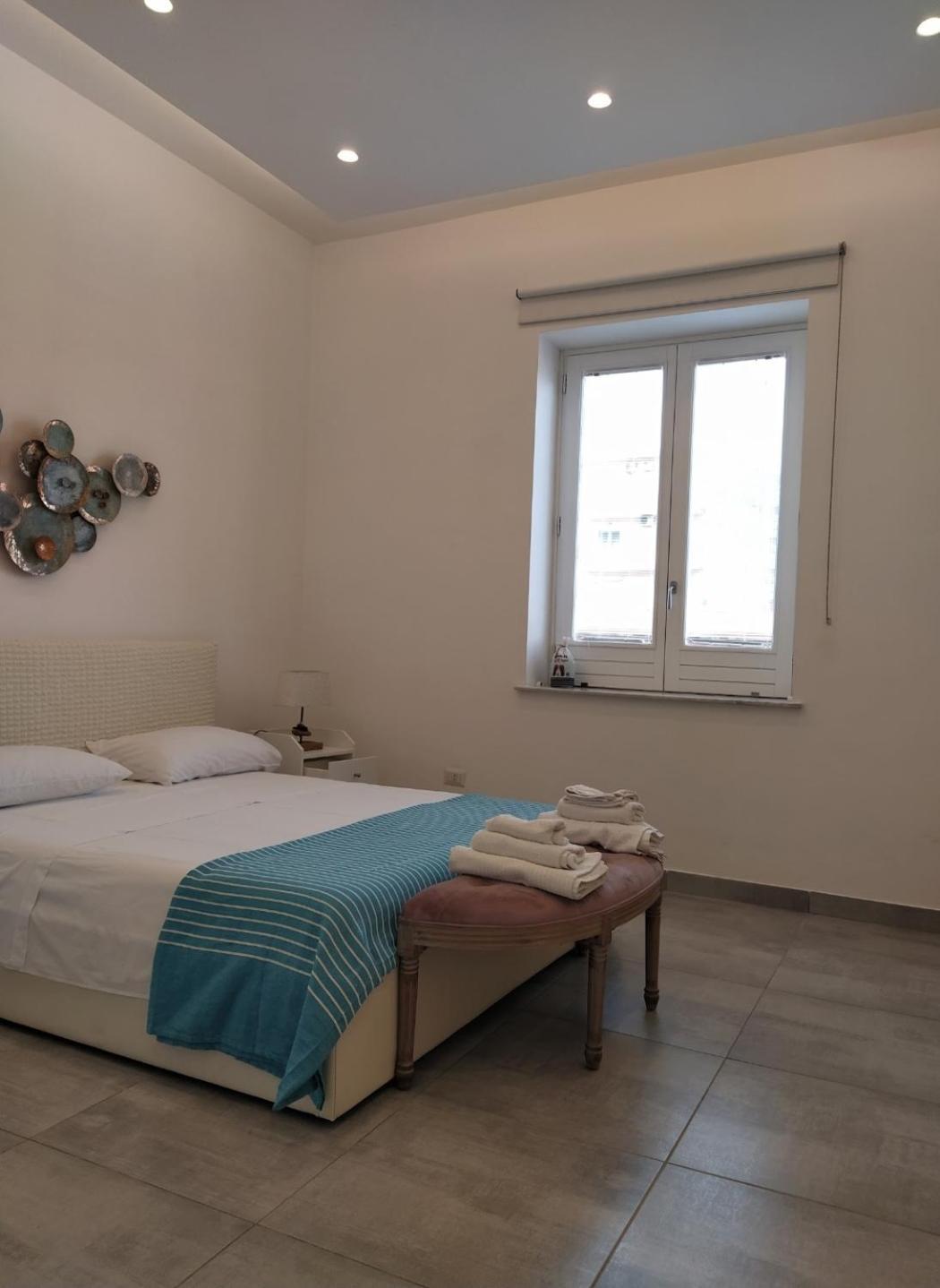 Montemare Lägenhet Castellammare di Stabia Exteriör bild