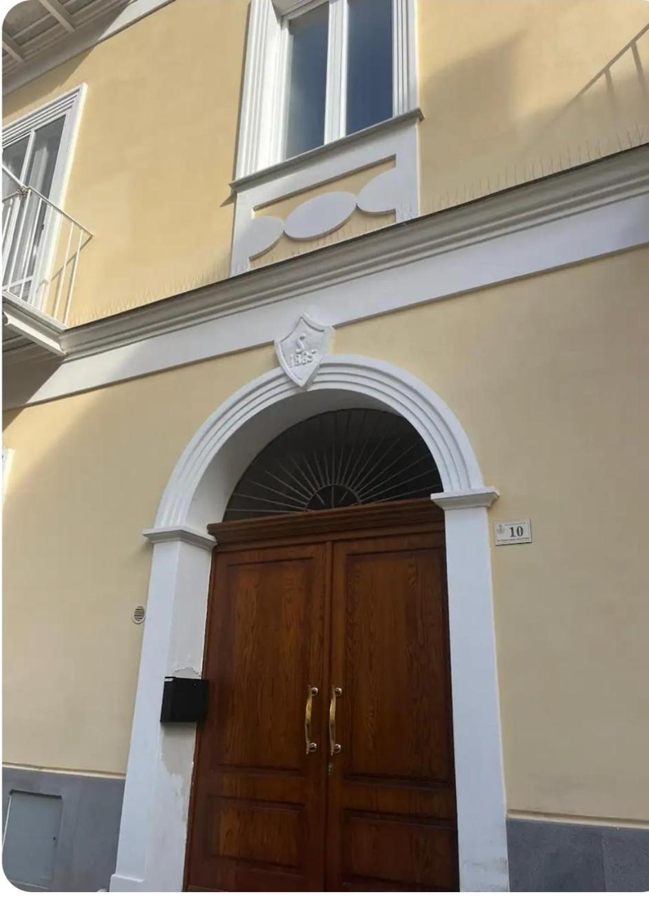 Montemare Lägenhet Castellammare di Stabia Rum bild